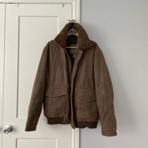 Eddie Bauer Flight Jacket